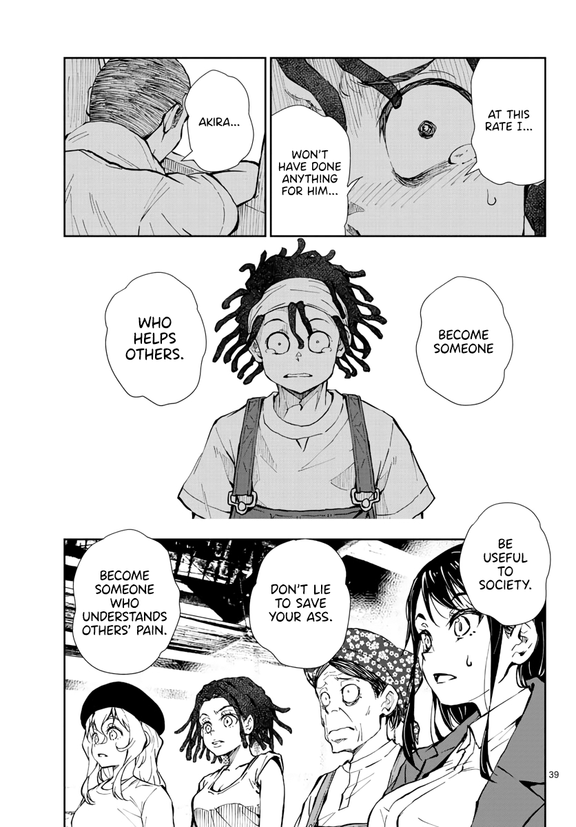 Zombie 100 ~Zombie ni Naru Made ni Shitai 100 no Koto~ Chapter 20 36